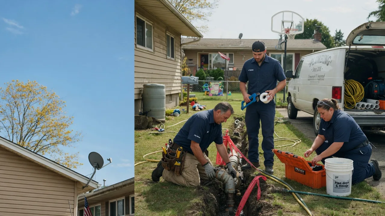 Garbage Disposal Replacement in St John, KS near me